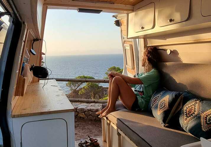Imagen de un Campervan - Imagen 0