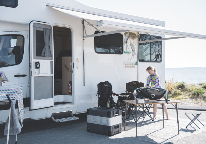 Image of a Motorhome - Image 0