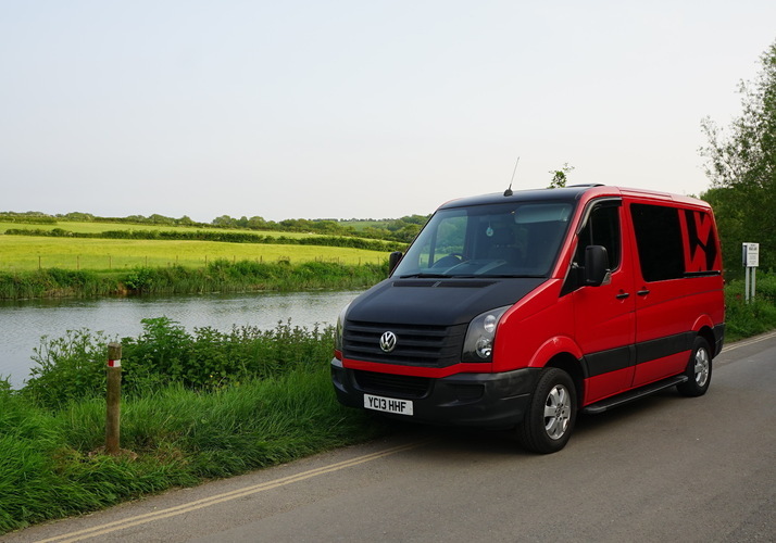 Image of a Campervan - Image 0