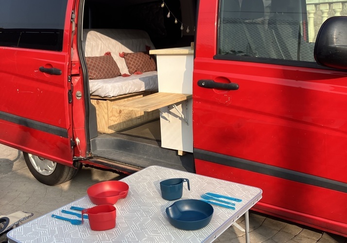 Imagen de un Campervan - Imagen 0
