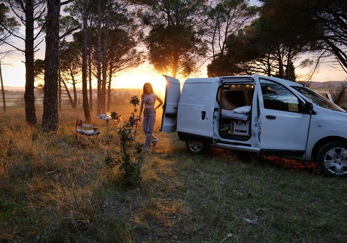 Imagen de un Campervan - Imagen 0