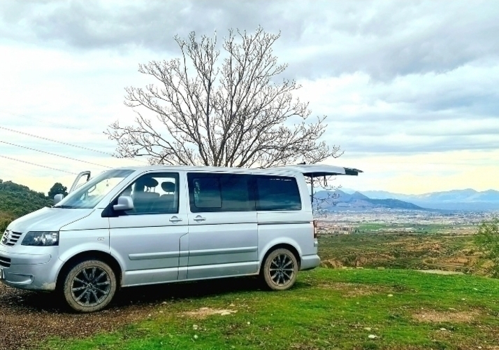 Imagen de un Campervan - Imagen 0