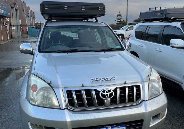 Image of a Campervan - Image 0