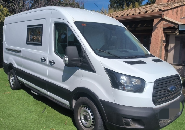 Imagen de un Campervan - Imagen 0