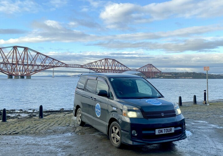 Image of a Campervan - Image 0