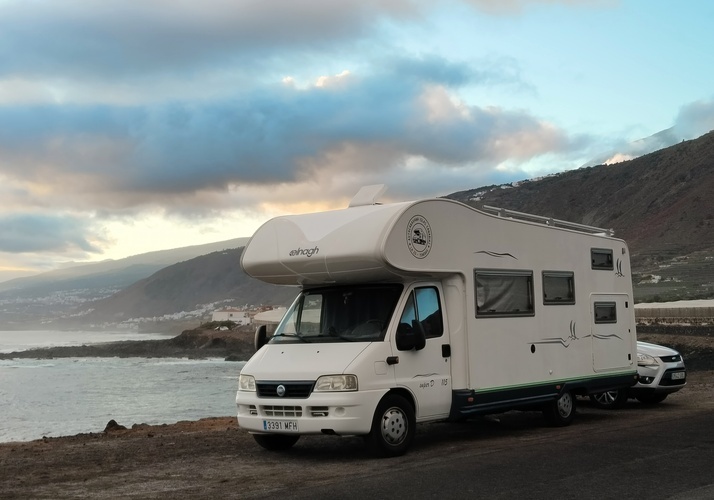 Imagen de un Motorhome - Imagen 0
