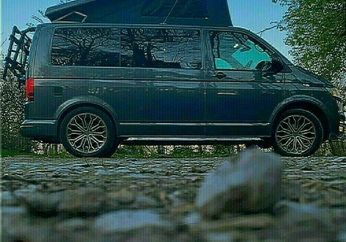 Image of a Campervan - Image 0