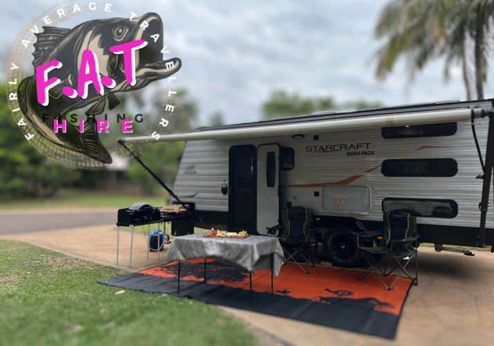 Image of a Caravan - Image 0