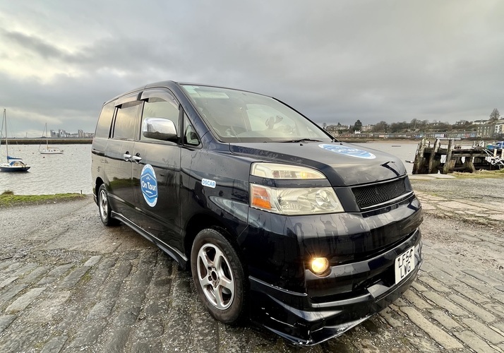 Image of a Campervan - Image 0