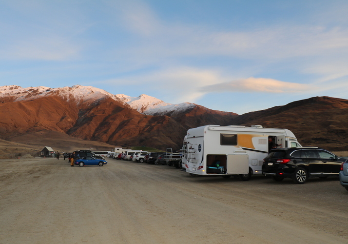Image of a Motorhome - Image 0