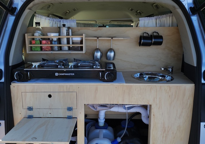Image of a Campervan - Image 0