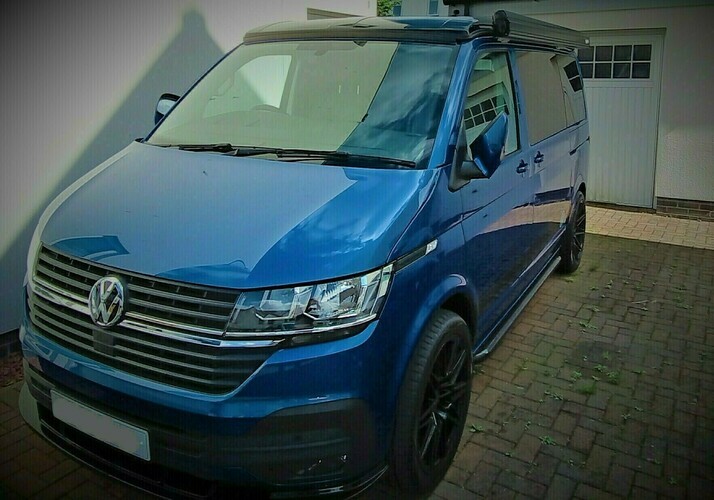 Image of a Campervan - Image 0