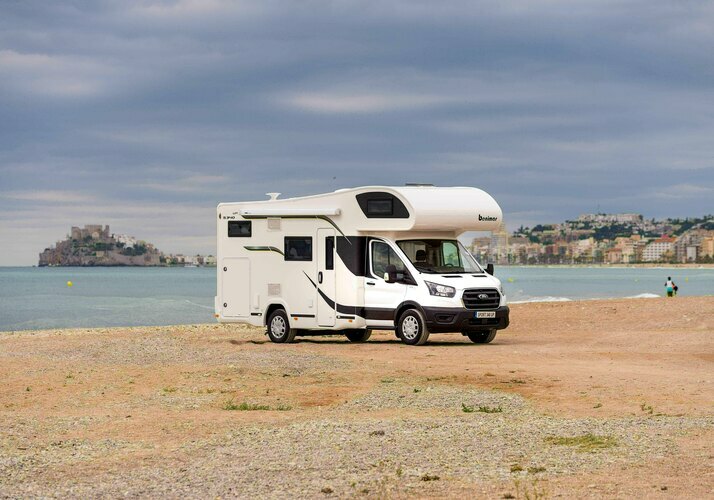 Imagen de un Motorhome - Imagen 0