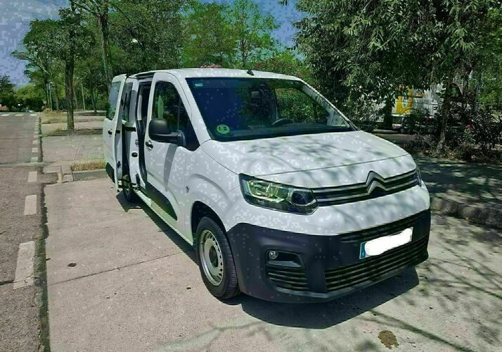 Imagen de un Campervan - Imagen 0