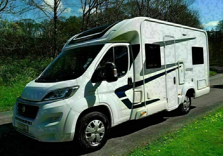 Image of a Motorhome - Image 0