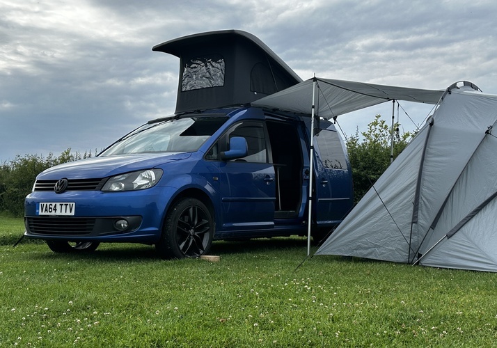 Image of a Campervan - Image 0