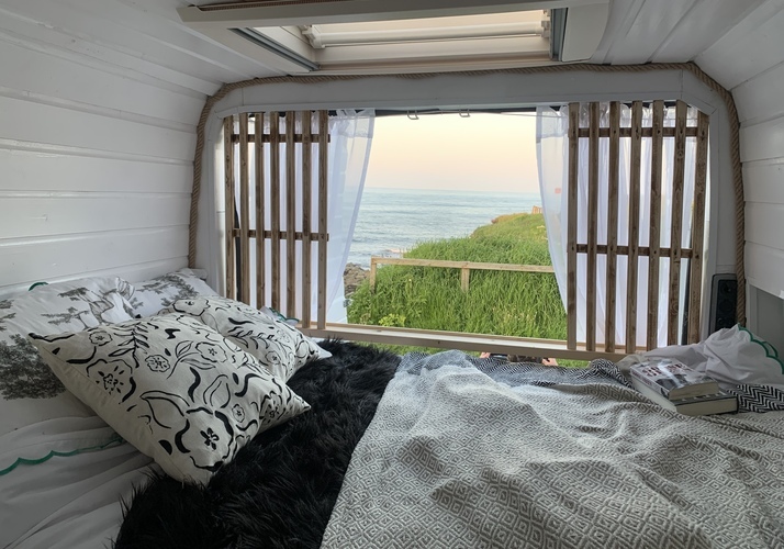 Image of a Campervan - Image 0