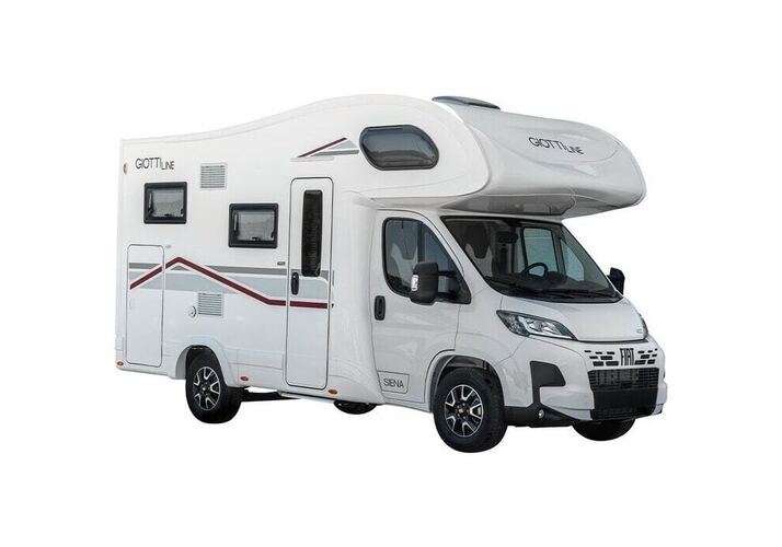 Imagen de un Motorhome - Imagen 0