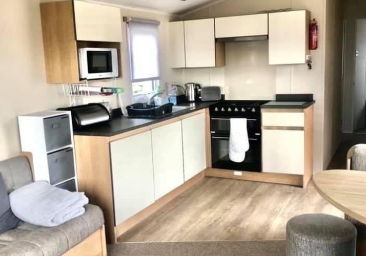 Image of a Static Caravan - Image 0