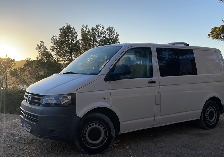 Imagen de un Campervan - Imagen 0