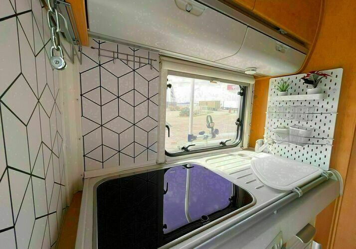 Imagen de un Motorhome - Imagen 0