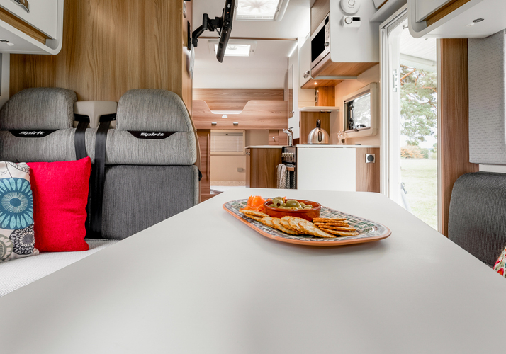 Image of a Motorhome - Image 0