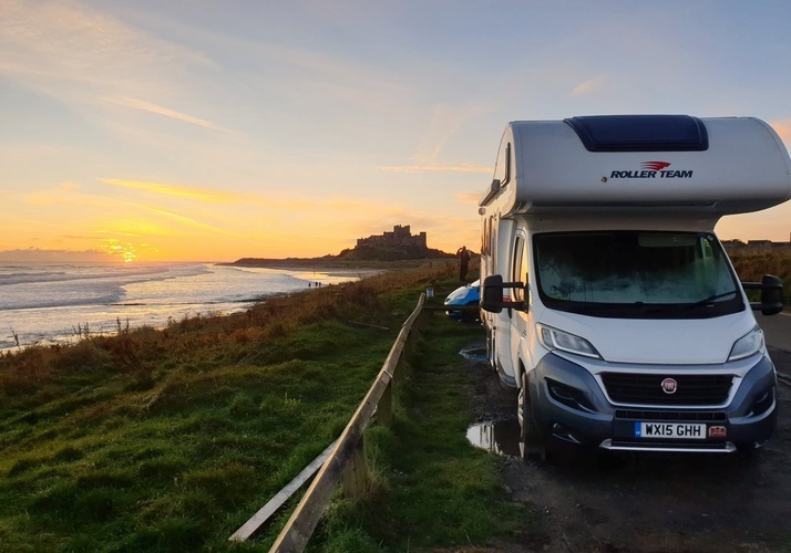 Image of a Motorhome - Image 0