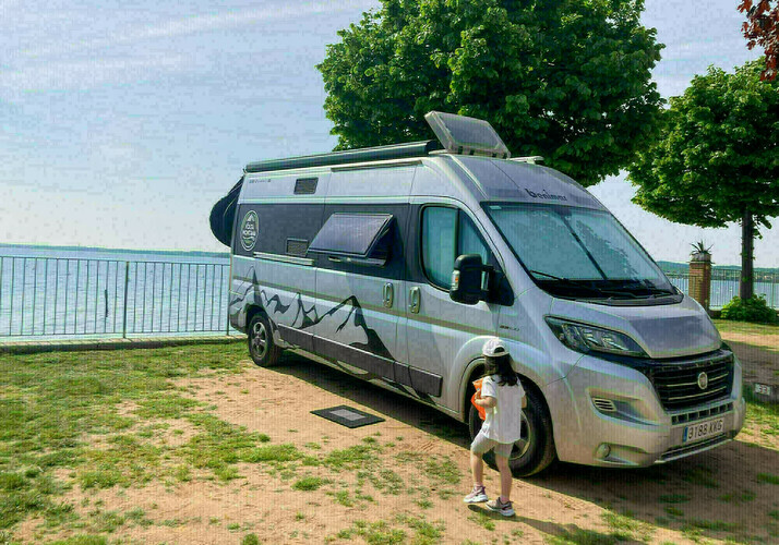 Imagen de un Campervan - Imagen 0