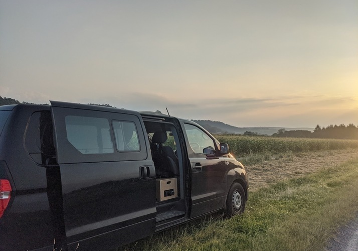 Image of a Campervan - Image 0