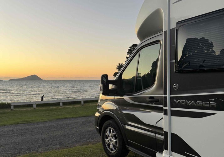 Image of a Motorhome - Image 0