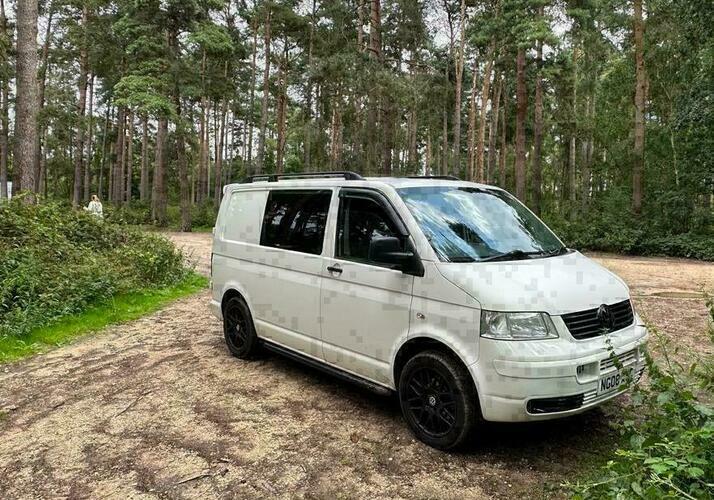 Image of a Campervan - Image 0