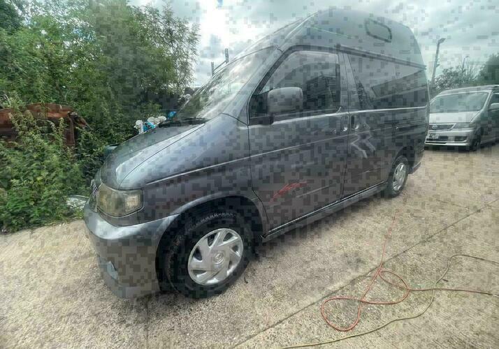 Image of a Campervan - Image 0