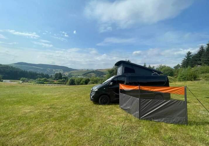 Image of a Campervan - Image 0