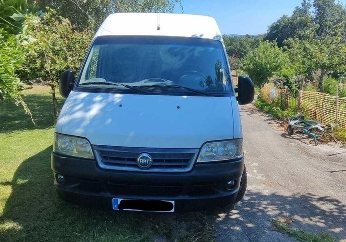 Imagen de un Campervan - Imagen 0