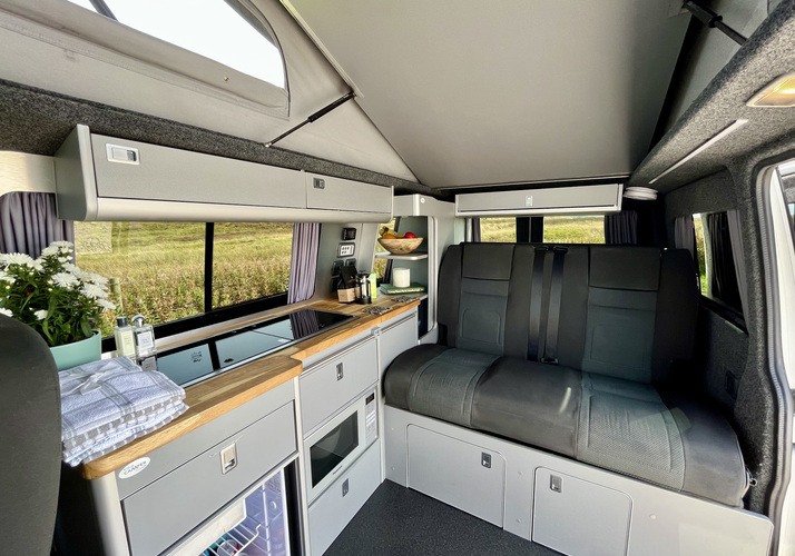 Image of a Campervan - Image 0