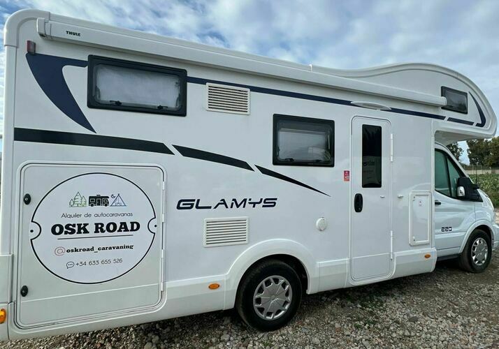Imagen de un Motorhome - Imagen 0