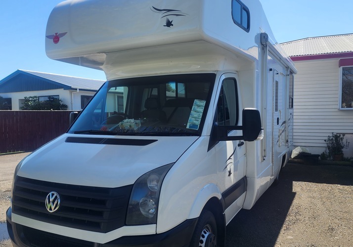 Image of a Motorhome - Image 0