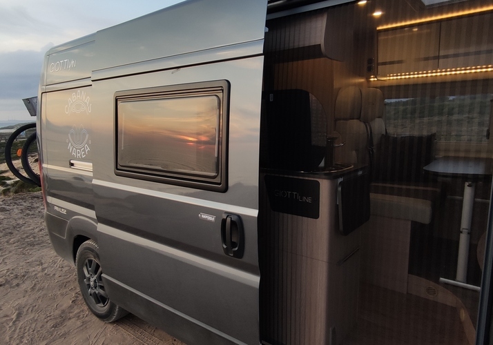 Imagen de un Campervan - Imagen 0