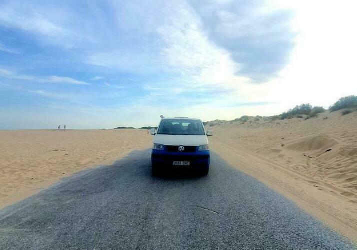 Imagen de un Campervan - Imagen 0