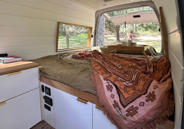 Image of a Campervan - Image 0