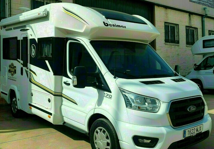 Imagen de un Motorhome - Imagen 0