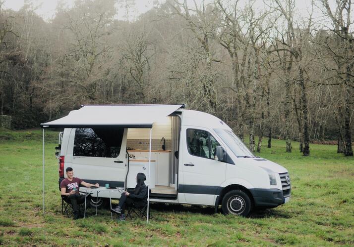 Imagen de un Campervan - Imagen 0