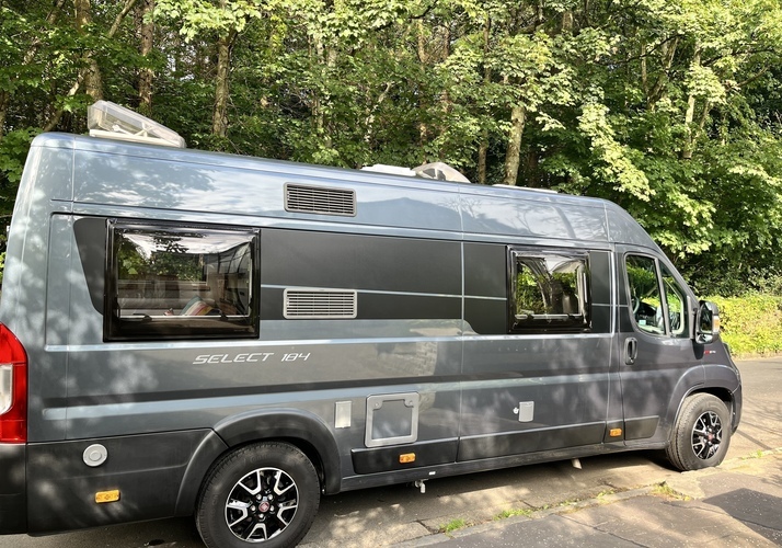 Image of a Campervan - Image 0