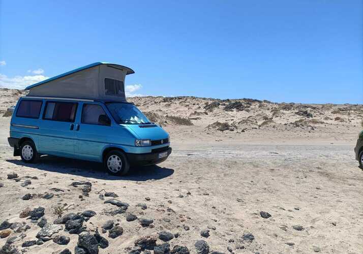 Imagen de un Campervan - Imagen 0