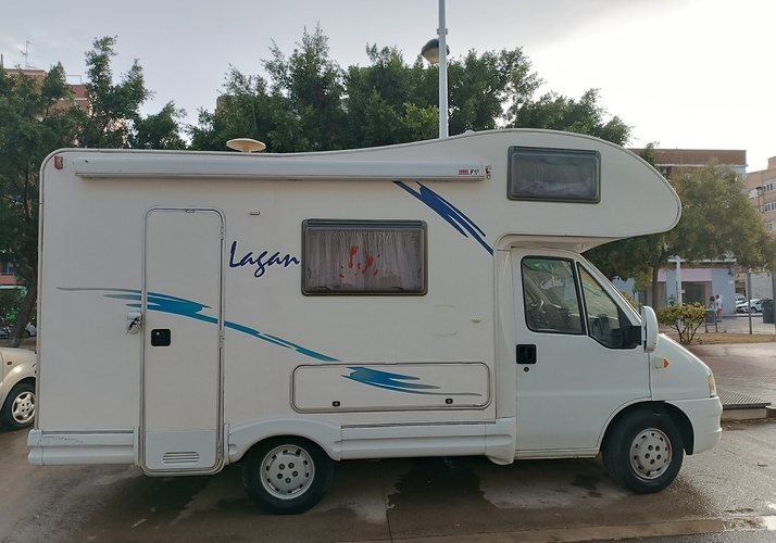 Imagen de un Motorhome - Imagen 0