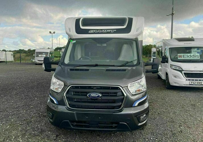 Image of a Motorhome - Image 0