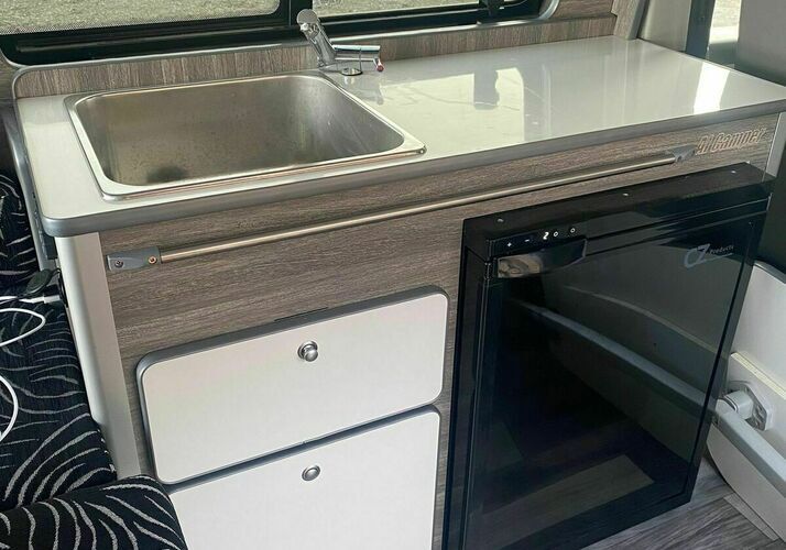 Imagen de un Campervan - Imagen 0