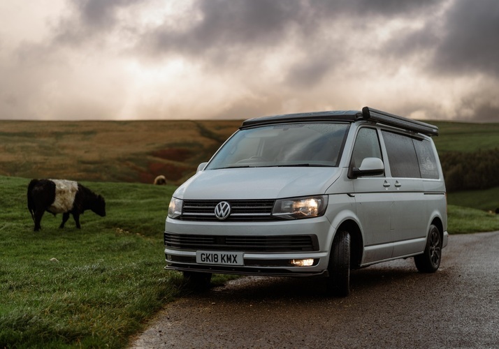 Image of a Campervan - Image 0