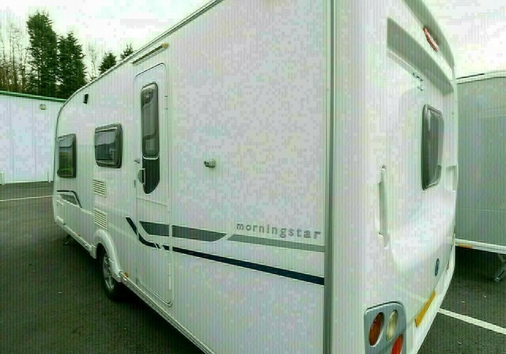 Image of a Caravan - Image 0