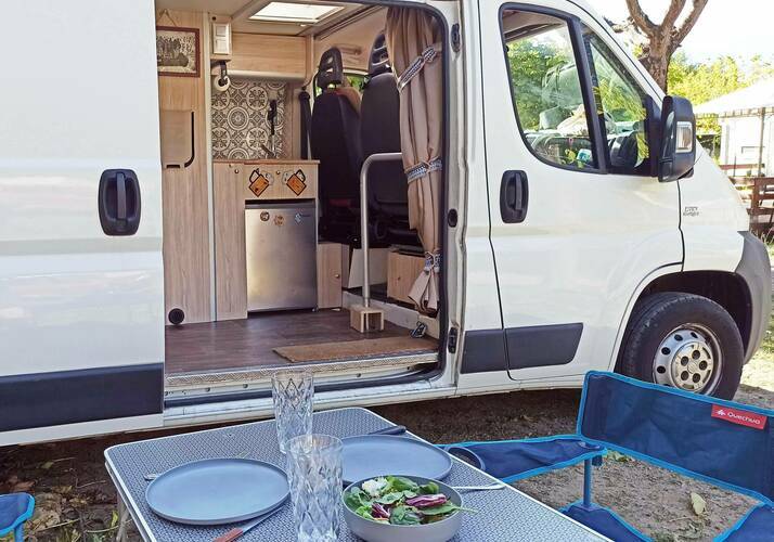 Imagen de un Campervan - Imagen 0